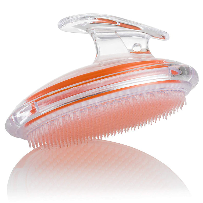 Scalp Massage Comb - Hair Care & Meridian Massager Brush for Head & Face - Relieve Stress & Promote Relaxation at Home or Salon
