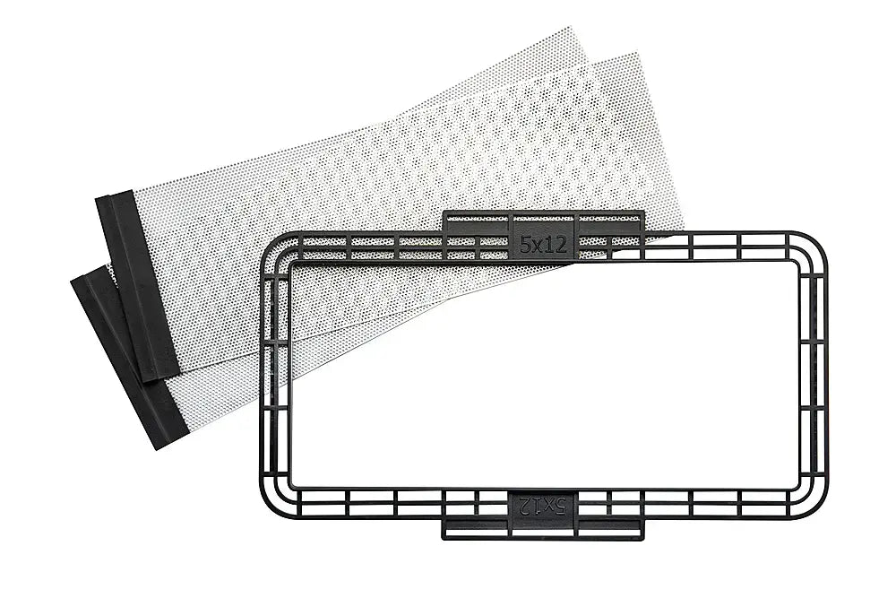 Martin Logan Motion Pre Construction Bracket for MW4 LCR Speaker - Heavy Duty Mounting Kit for In-Wall Installation - Perfect for Home Theater and Custom Audio Setups