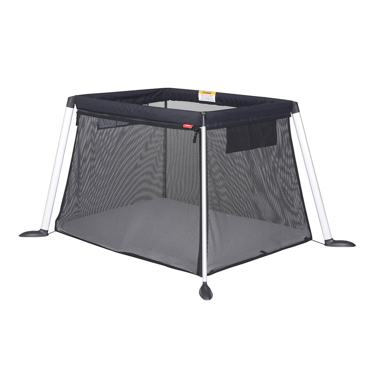 Phil & Teds Traveller Travel Crib 2021 - Lightweight Portable Baby Crib for Travel & Home Use | Compact Foldable Design for Easy Storage | Perfect for Hotels, Camping & Grandparents' House