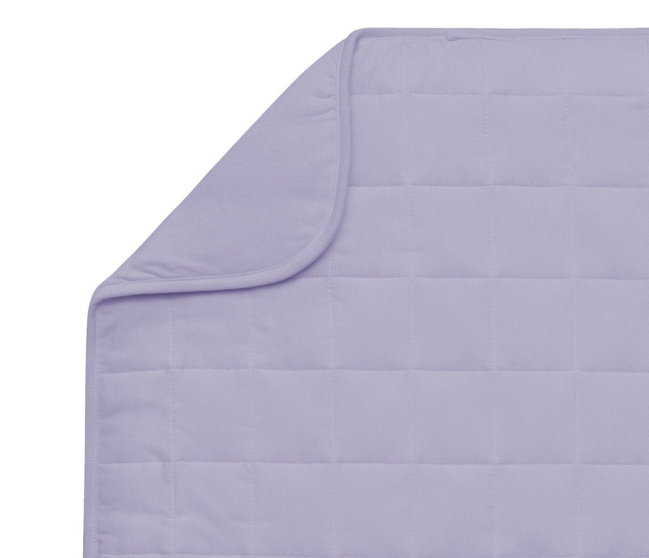Soft Taro Purple Baby Blanket - Ultra Cozy & Breathable for Newborns & Toddlers - Perfect for Nursery, Stroller & Cuddle Time