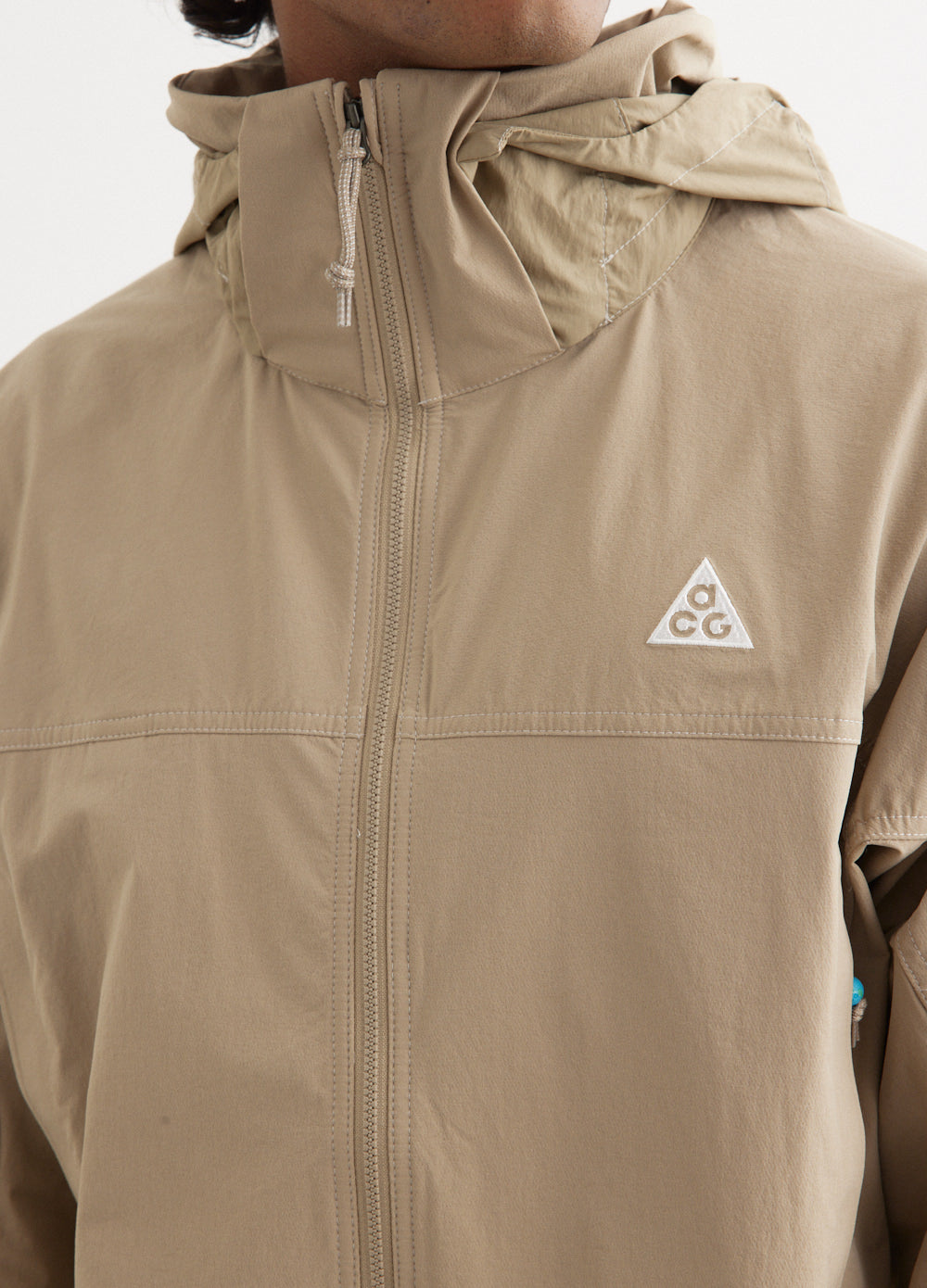 ACG Sun Farer Jacket - Lightweight Waterproof Hiking Jacket for Men & Women - UV Protection Windbreaker for Outdoor Adventures, Camping & Travel
