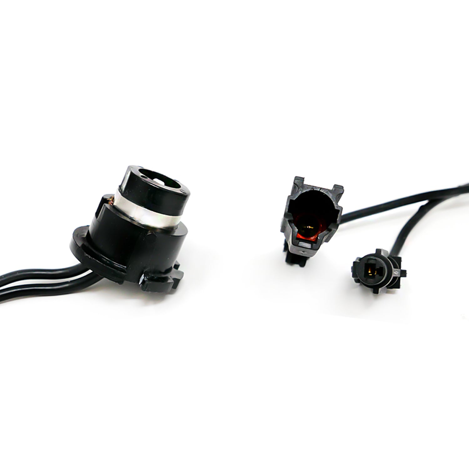 DAMA D2 to KET Extension Wire Connectors - 2 Pack | High-Quality Electrical Connectors for Home, Office & Industrial Use