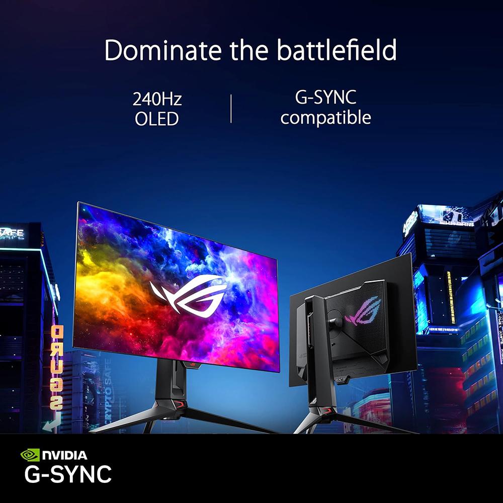 ASUS ROG Swift PG27AQDM 27