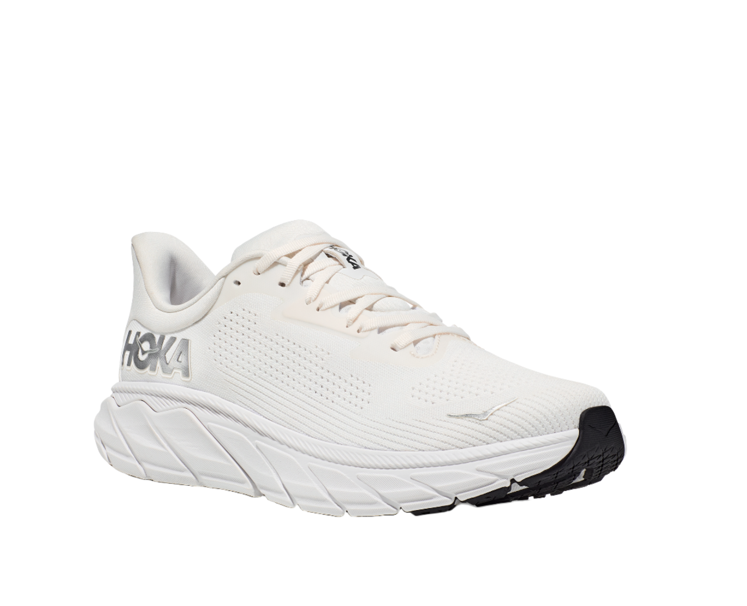 HOKA Arahi 7 Running Shoes for Men - Lightweight Stability Sneakers for Road Running, Jogging & Daily Workouts