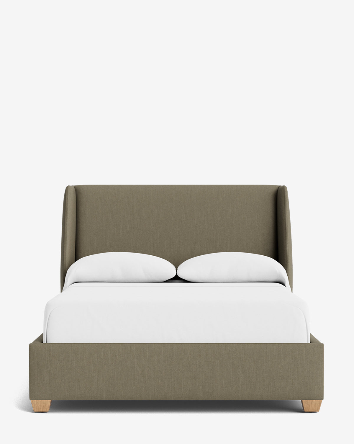 Khaki Belgian Linen