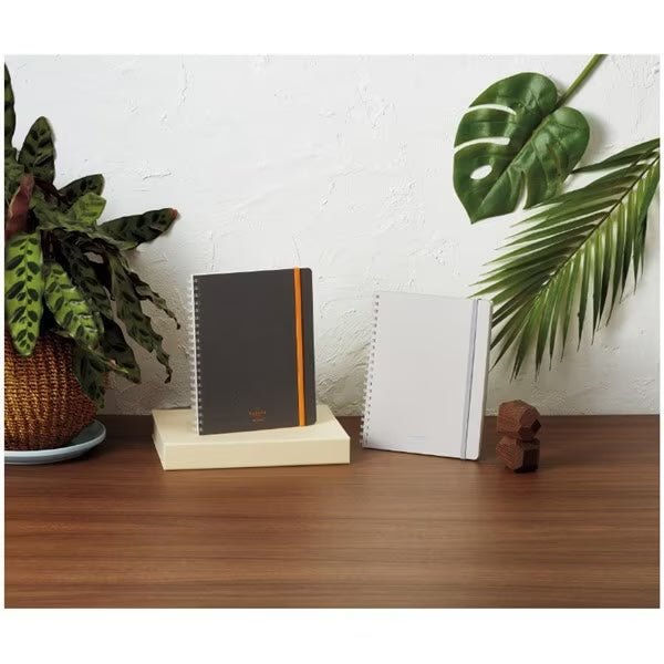 Premium B6 Size Paperboard Sooofa Notebook by KOKUYO - Durable & Stylish for Journaling, Sketching & Office Use