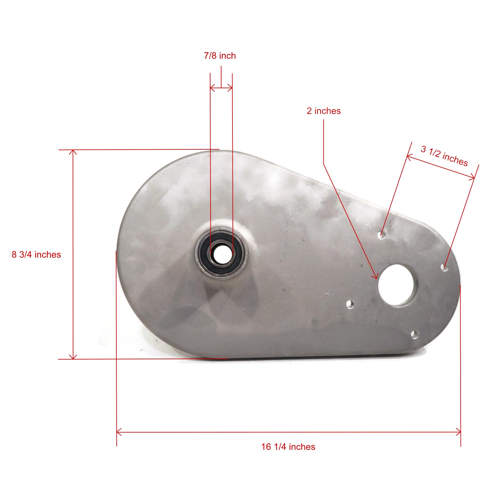 40 Series Torque Converter Kit for 8HP Engines - 1