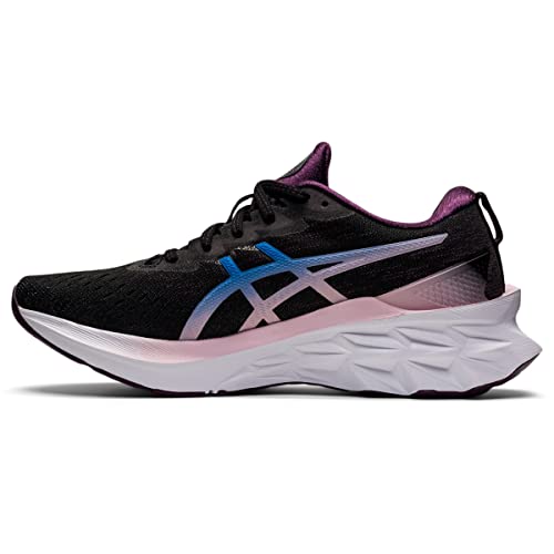 ASICS Women's NOVABLAST 2 Running Shoes - Lightweight Cushioned Sneakers for Women, Road Running & Gym Workouts