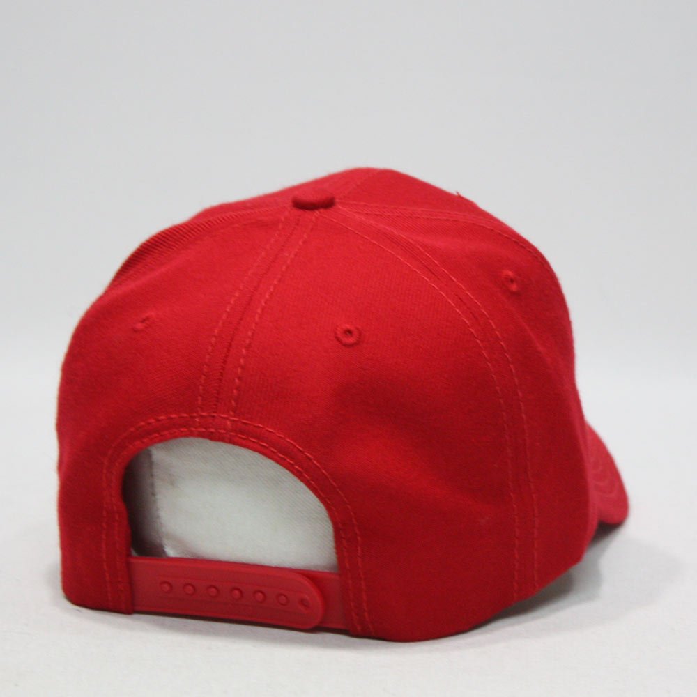 Premium Plain Wool Blend Adjustable Snapback Baseball Cap for Men & Women - Stylish Unisex Hat for Outdoor Sports, Casual Wear & Street Fashion