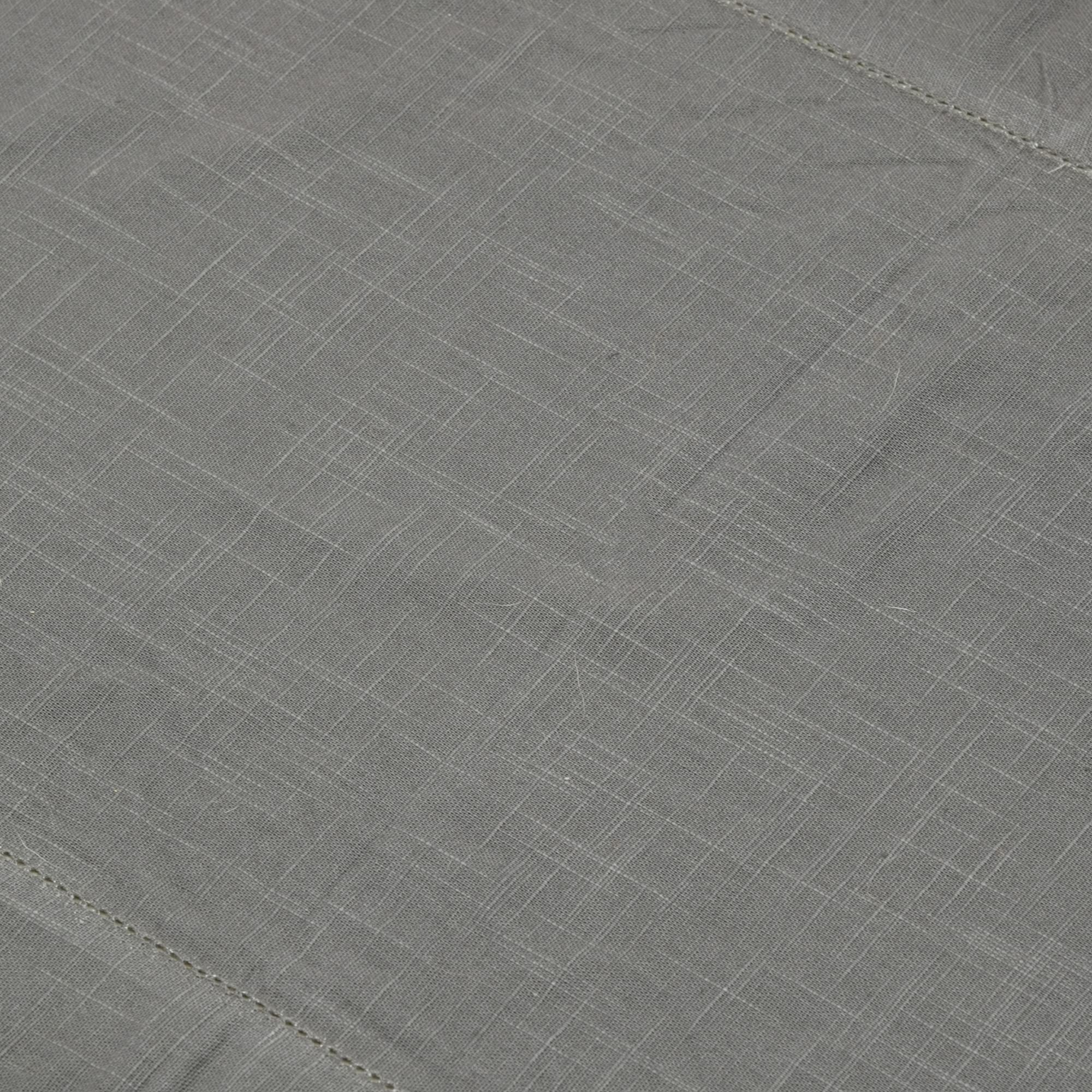 Cotton Slub Wedding Table Runner - Rustic Bridal Decor for Dining & Events (16