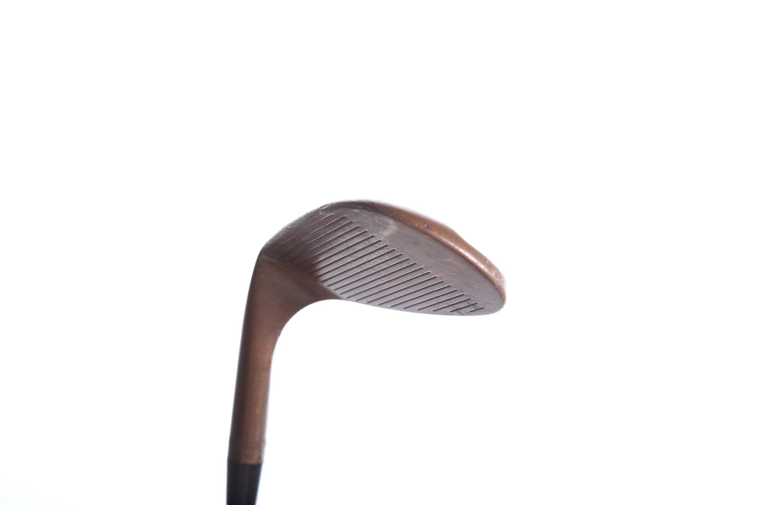 Used Callaway Forged Copper Lob Wedge 58° Right Handed Stiff Flex Golf Club - Perfect for Short Game Shots & Bunker Play