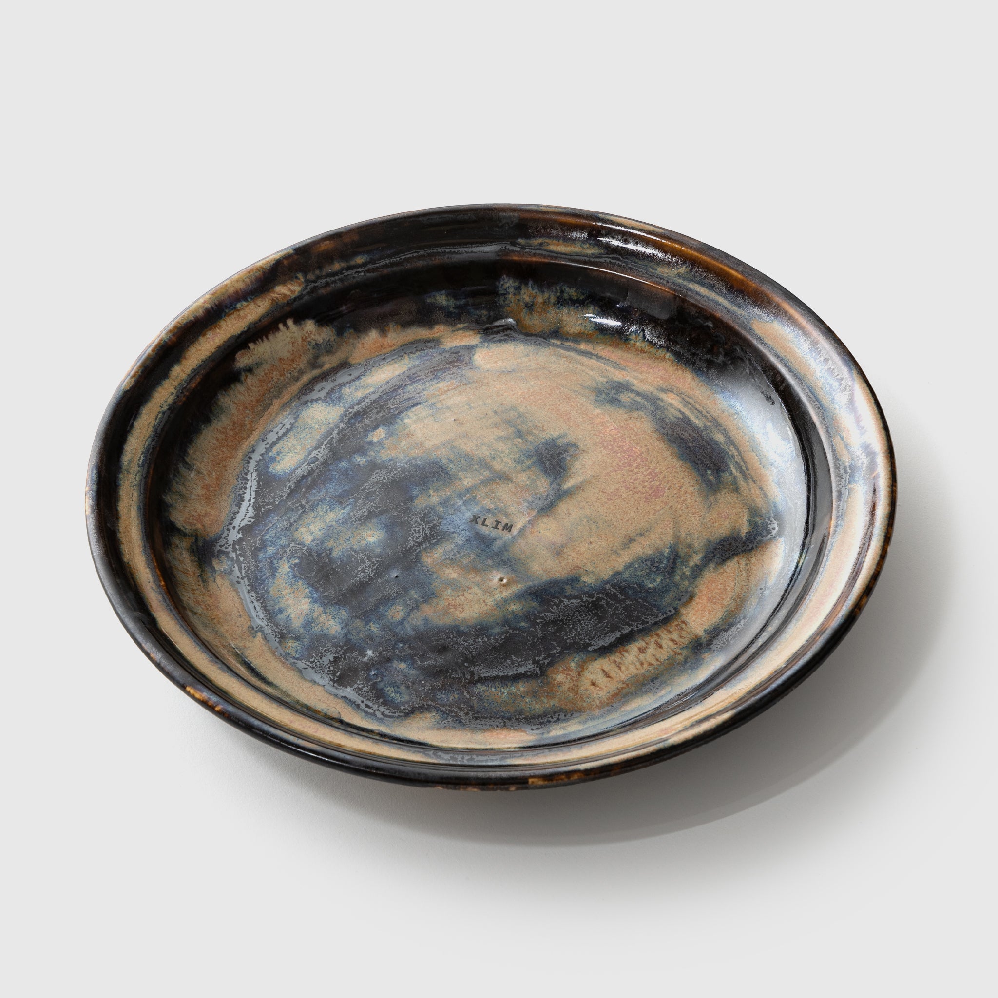 EP7 01 Plate - Premium Ceramic Dinner Plate Set for Home & Restaurant Use - Elegant Dining Tableware for Everyday Meals & Special Occasions