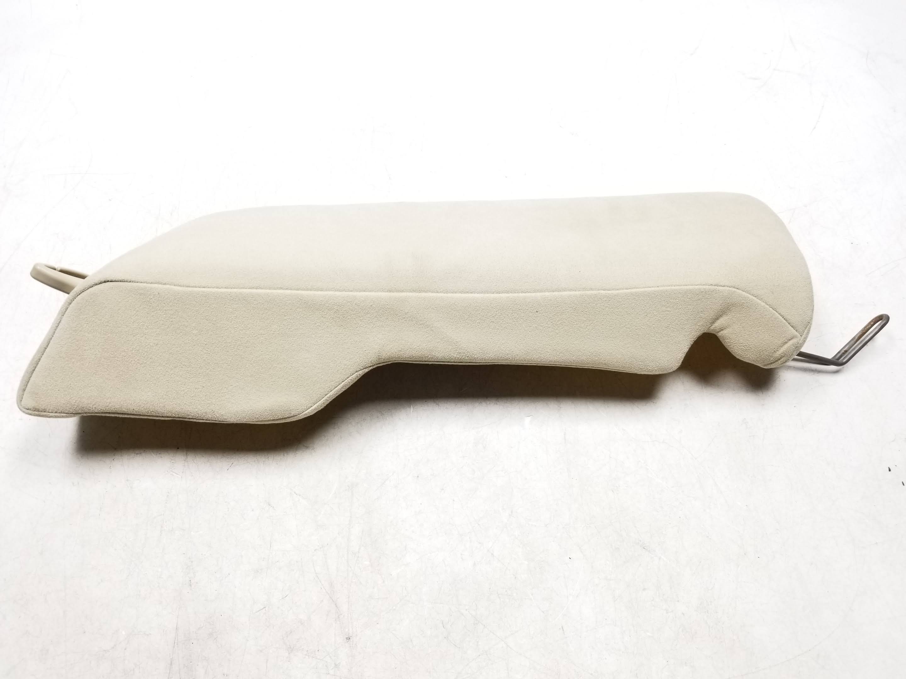 Genuine 06-10 Hyundai Azera Rear Bolster Cushion with SRS Air Bag - Driver Side Left OEM Replacement - Perfect for Car Interior Repair & Safety Enhancement
