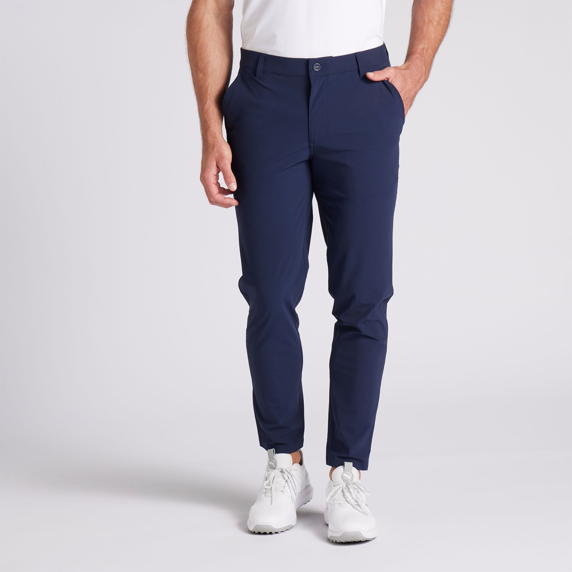 101 EVO Golf Pants for Men - Lightweight Stretch Performance Golf Trousers - Perfect for Golfing, Practice & Outdoor Activities
