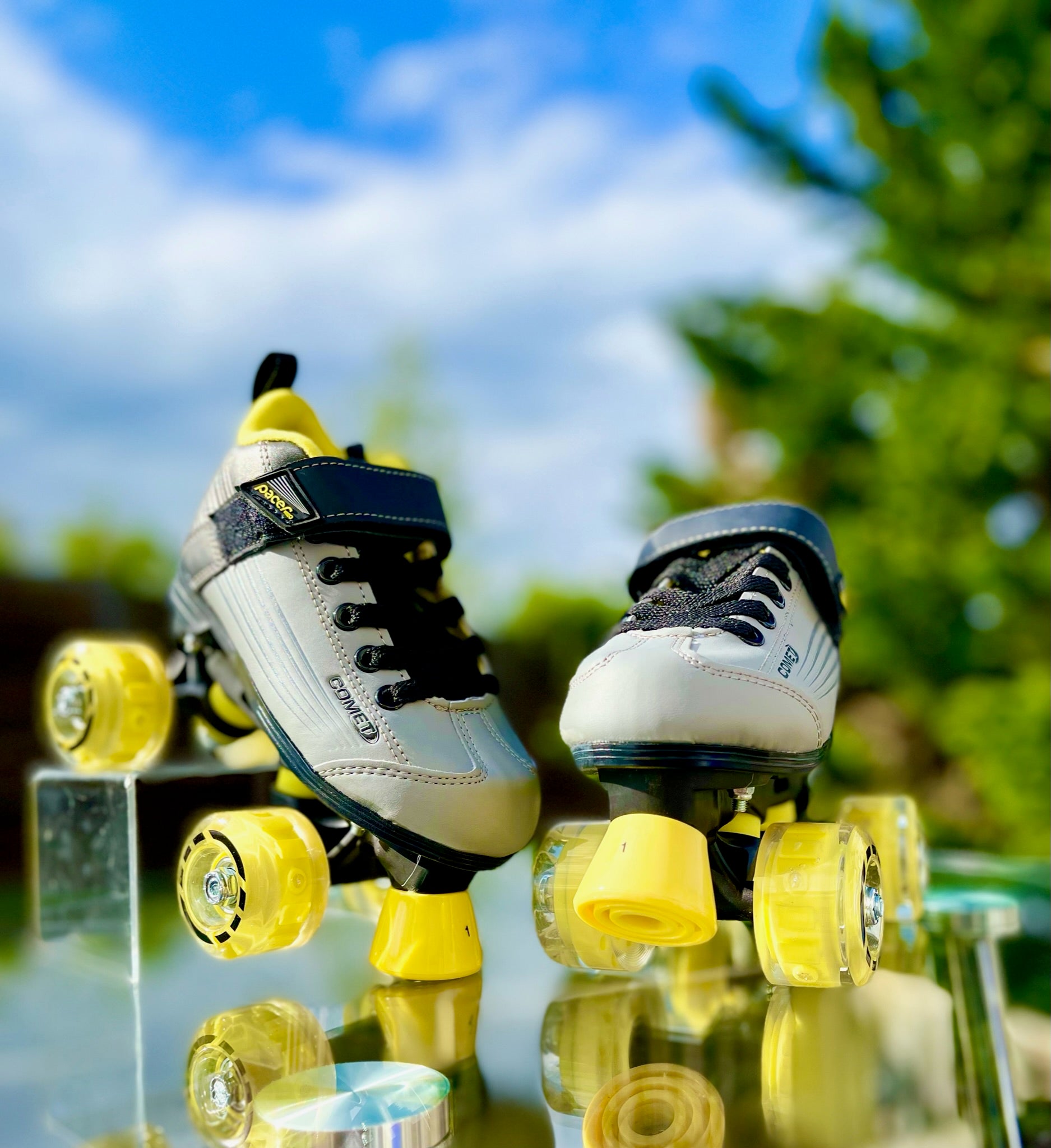Pacer Comet Lite Kids' Running Shoes - Lightweight & Comfortable for Boys & Girls - Perfect for School, Sports & Outdoor Play