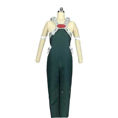 My Hero Academia Tetsutetsu Tetsutetsu Battle Suit Cosplay Costume - Premium Anime Character Outfit for Halloween, Comic Con & Cosplay Events