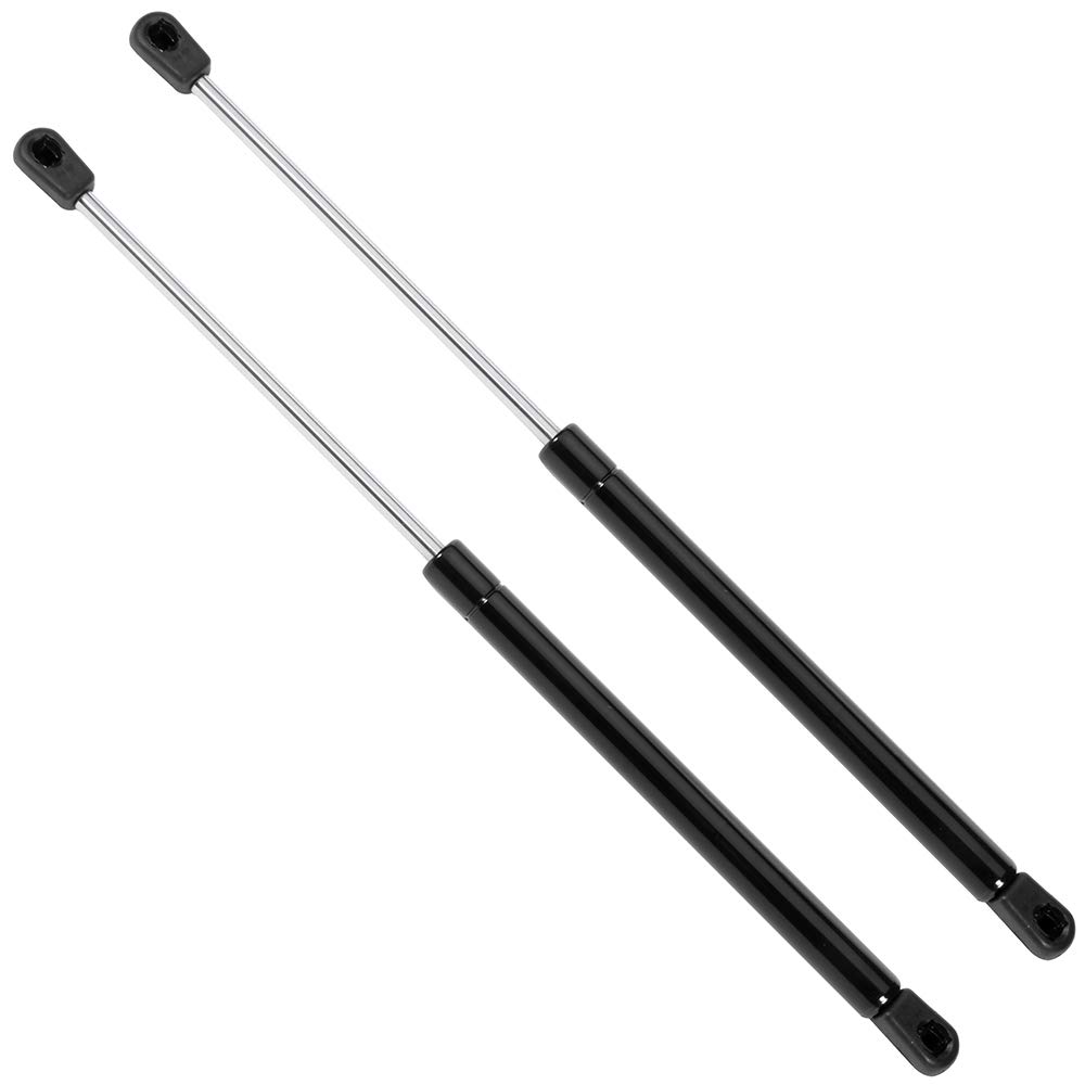 SCITOO Hood Lift Supports Replacement Struts Gas Springs Shocks for Acura MDX 3.5L 2014-2016 - Heavy Duty Hydraulic Lift Supports for Easy Hood Access & Maintenance