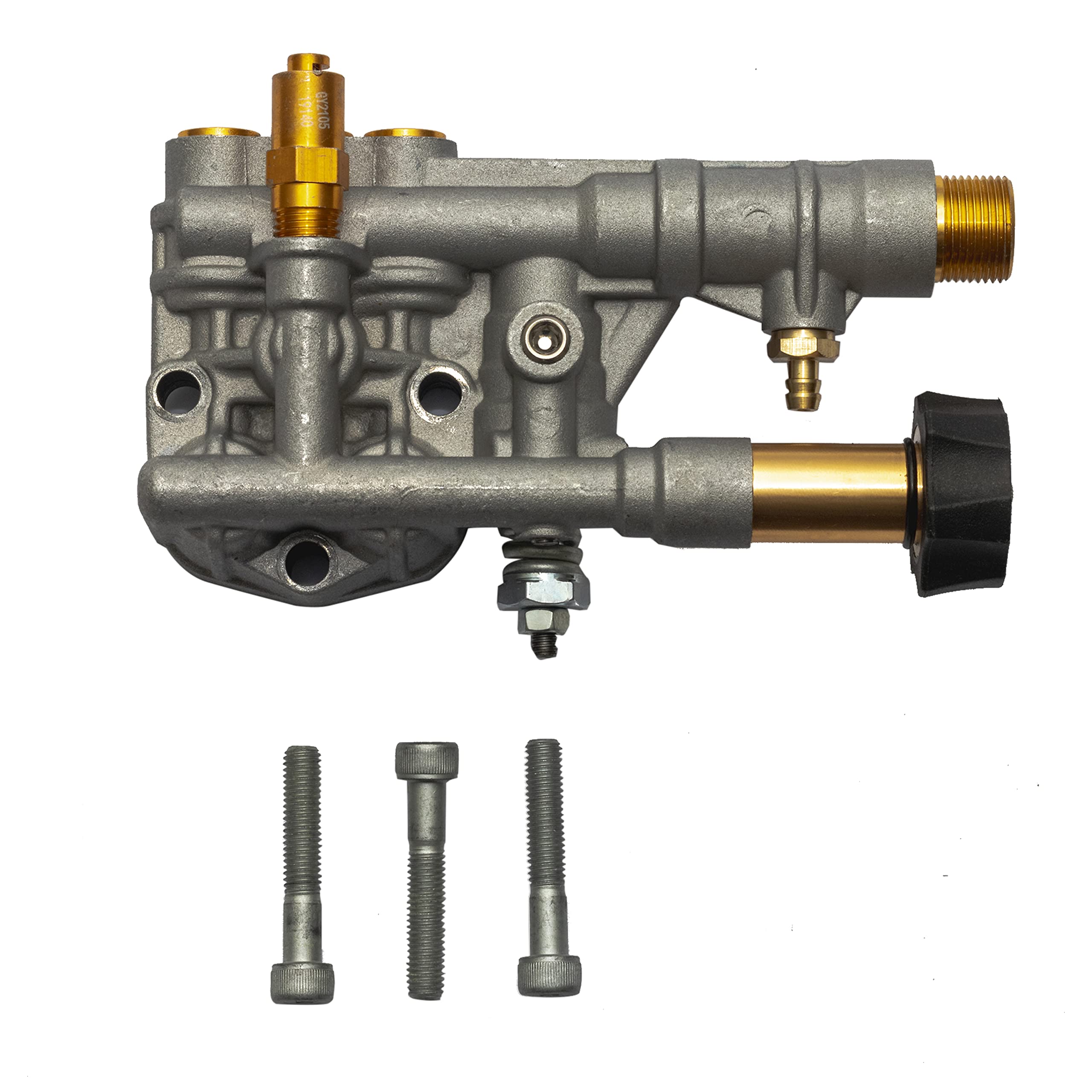 Simpson Cleaning Axial Cam Pressure Washer Pump Replacement Kit - for OEM 510020 & 520006 - Perfect for Home & Commercial Use