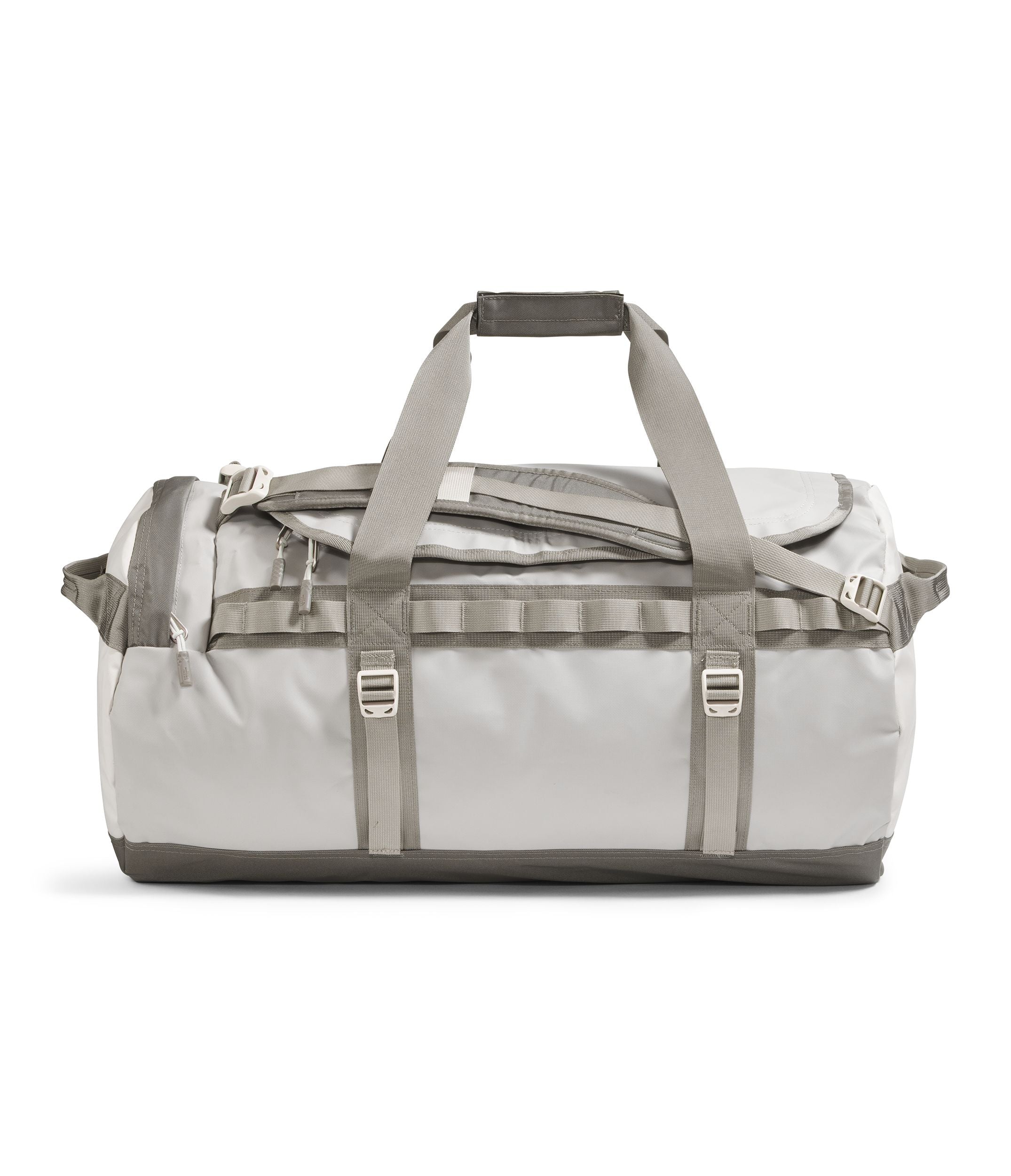 The North Face Base Camp Duffel Bag - Medium Size Travel Duffel for Camping, Hiking & Outdoor Adventures - Water-Resistant Gear Bag for Gym, Work & Weekend Trips