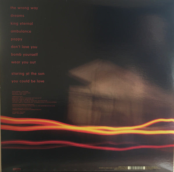 TV On The Radio - Desperate Youth, Blood Thirsty Babes Vinyl LP + 12