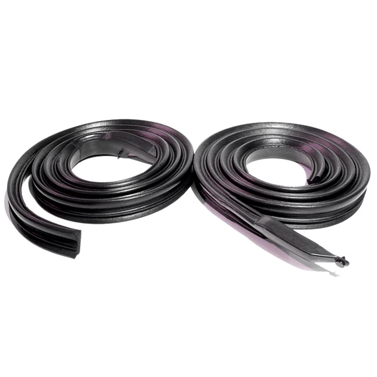 Metro Moulded RR 5000 Supersoft Hard Top Moulding - Premium Car Roof Molding for Enhanced Protection & Style | Perfect for Automotive Restoration & Customization Projects