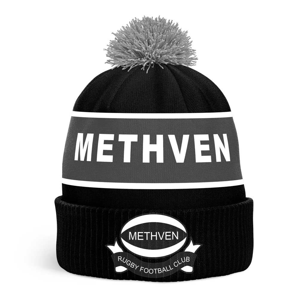 Custom Knit Beanie Hat - Personalized Winter Beanie for Men & Women - Cozy & Warm Unisex Skull Cap for Outdoor Activities, Sports & Casual Wear