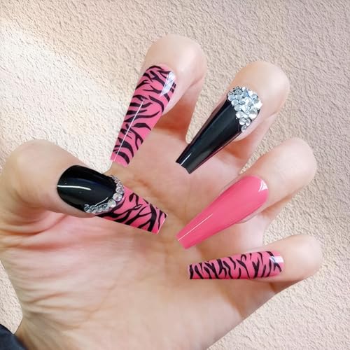 Pink Black