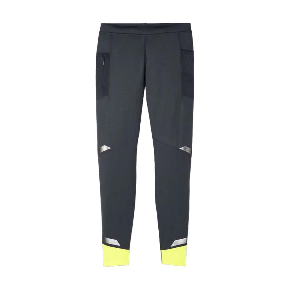 Brooks Run Visible Tight for Men - High-Performance Running Tights with Reflective Details | Perfect for Jogging, Gym Workouts & Outdoor Training