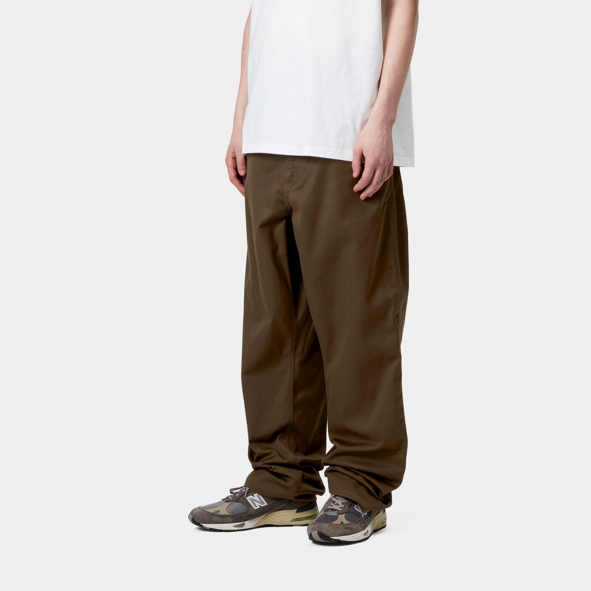 Liberica Simple Pant - Comfortable & Stylish Women's Casual Trousers for Everyday Wear, Office, and Travel