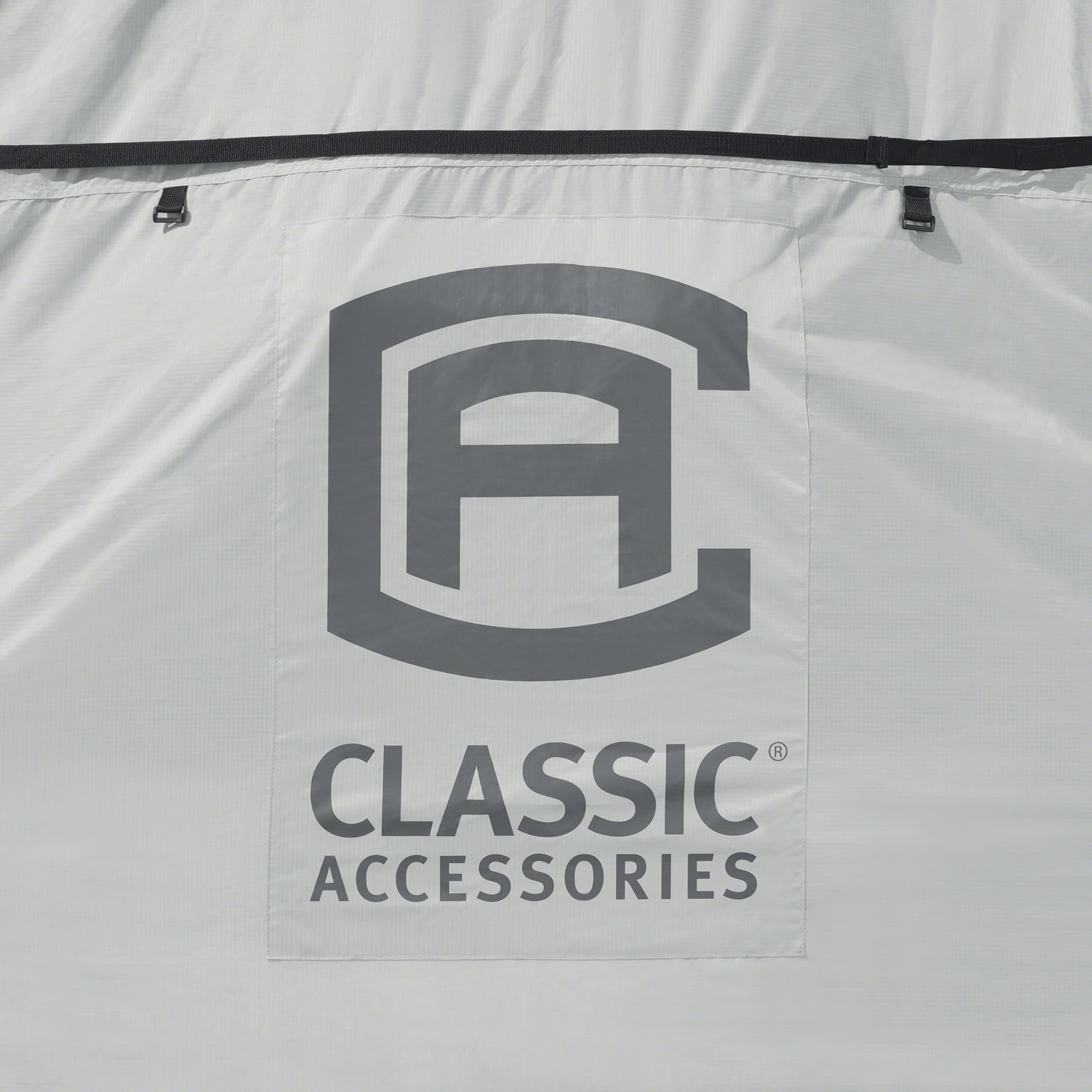 Waterproof Travel Trailer Cover 24'-27' - SkyShield™ for RV & Camping Protection