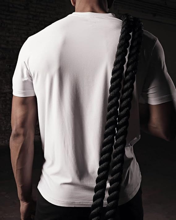 True Classic Men's Workout Shirts - Lightweight Quick-Dry Gym Tees for Running & Training