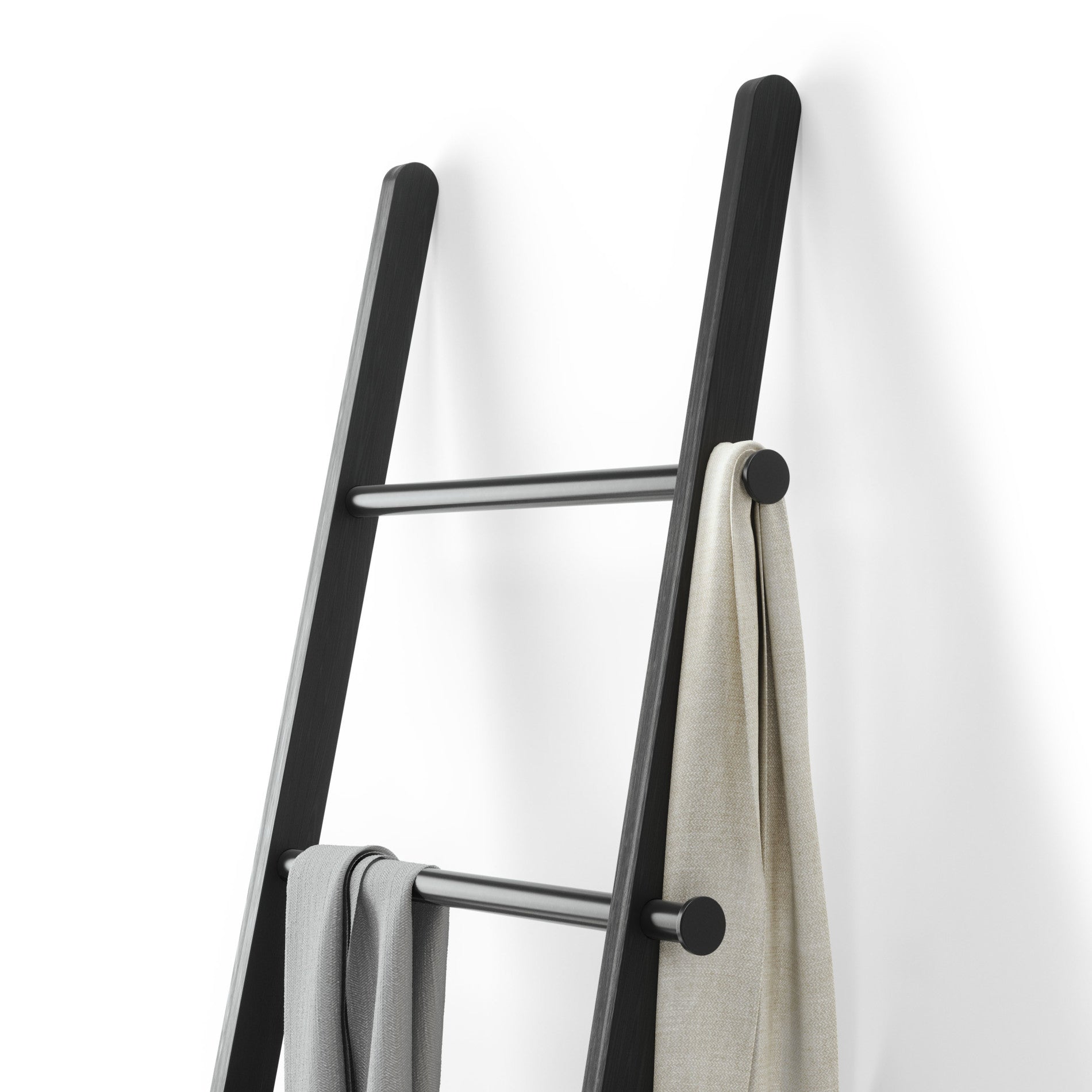 Leana Ladder - Sturdy & Lightweight Aluminum Extension Ladder for Home & Professional Use | Perfect for Roofing, Painting, and DIY Projects