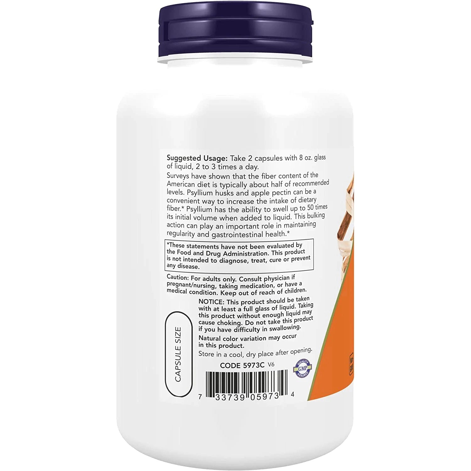 NOW Psyllium Husk Capsules 700mg - Natural Fiber Supplement for Digestive Health & Weight Management - Supports Colon Cleansing & Regularity - Perfect for Keto, Low-Carb Diets & Daily Wellness Routine