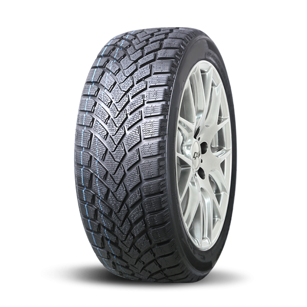 Haida HD617 Winter Tire 195/55R15 85T - All-Season Snow Traction for Cars & SUVs - Perfect for Icy Roads & Harsh Winter Conditions