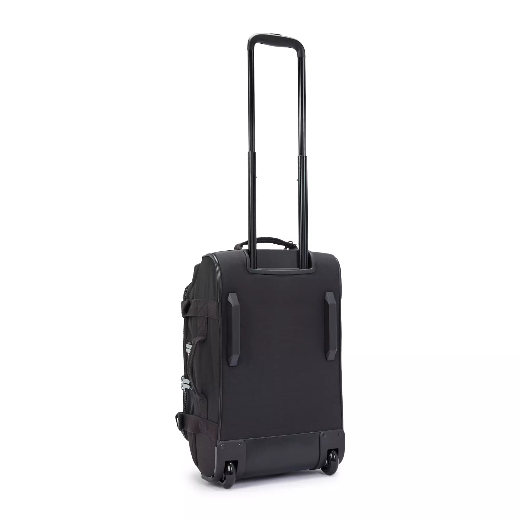Kipling Aviana Small Rolling Carry On Luggage - Black | Lightweight Spinner Suitcase with 360° Wheels for Business Travel & Weekend Getaways