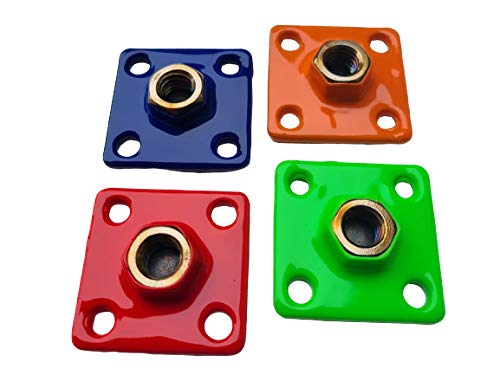 Premium Fishing Rod Holders for Boats & Kayaks - Heavy Duty & Adjustable - Secure Your Fishing Rods While Fishing, Casting, or Trolling - Perfect for Saltwater & Freshwater Anglers