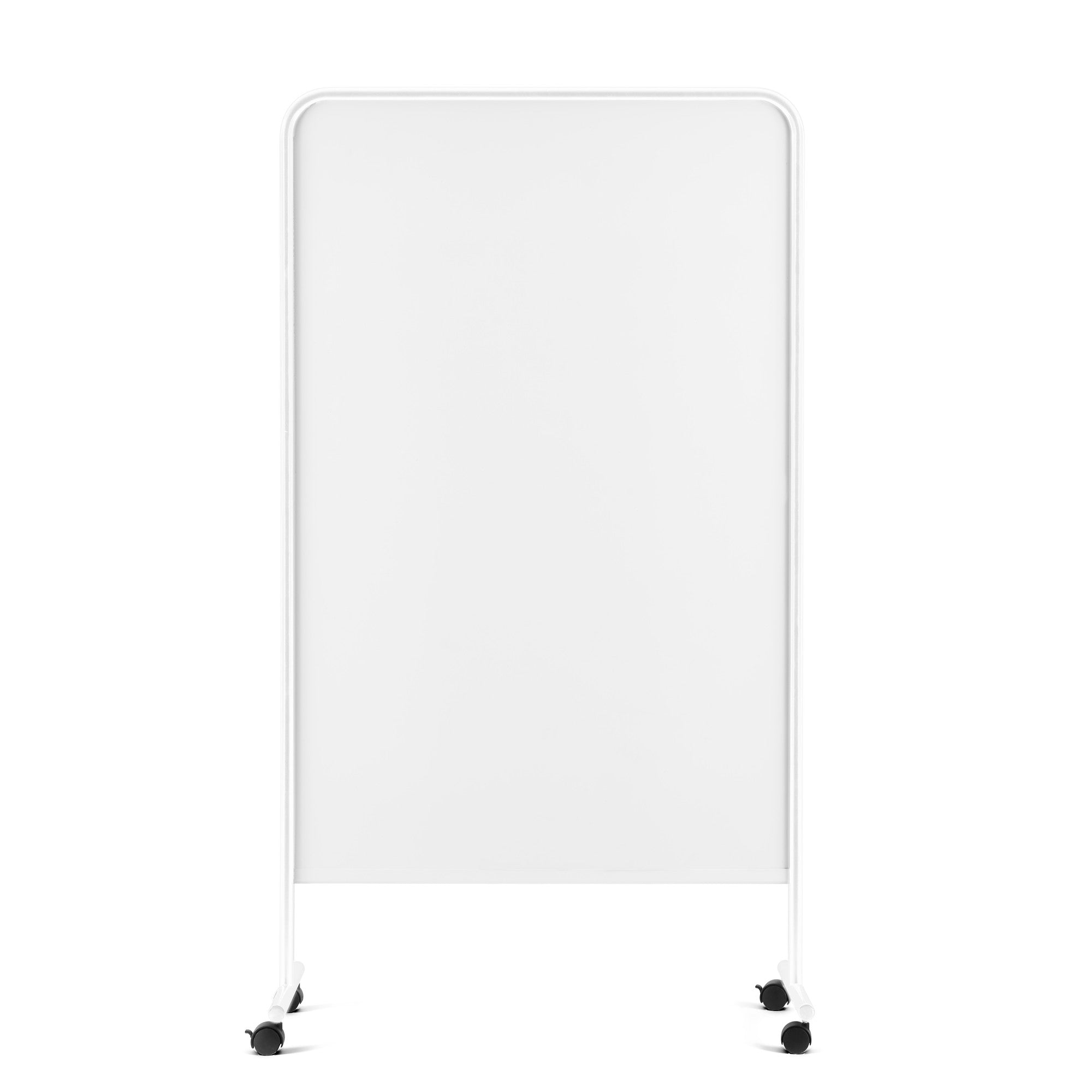 Dry Erase Board for Office & Home - Whiteboard with Markers & Eraser - Perfect for Meetings, Planning, and Kids' Learning Activities