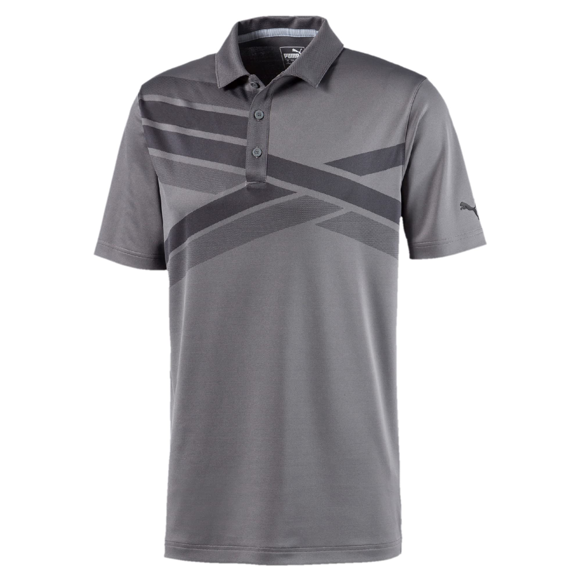 Puma Men's Alterknit Golf Polo - Breathable & Stylish for Golf & Casual Wear