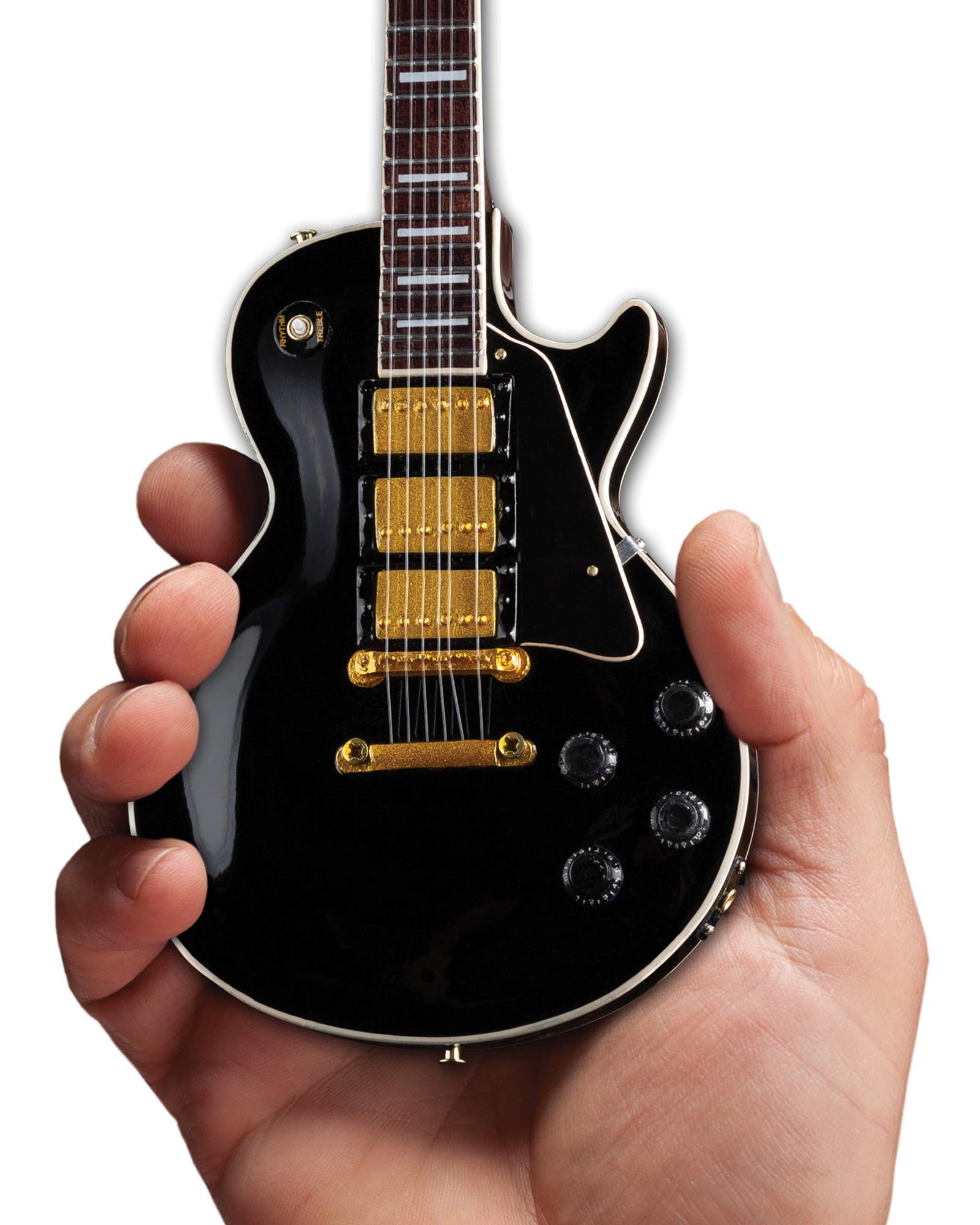 Axe Heaven GG-123 Electric Guitar Body Replacement Part - Premium Quality Solid Wood for DIY Guitar Repair & Custom Builds - Perfect for Rock, Metal & Studio Performances