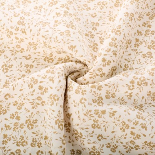 Beige Floral
