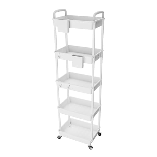 White 5 Tier