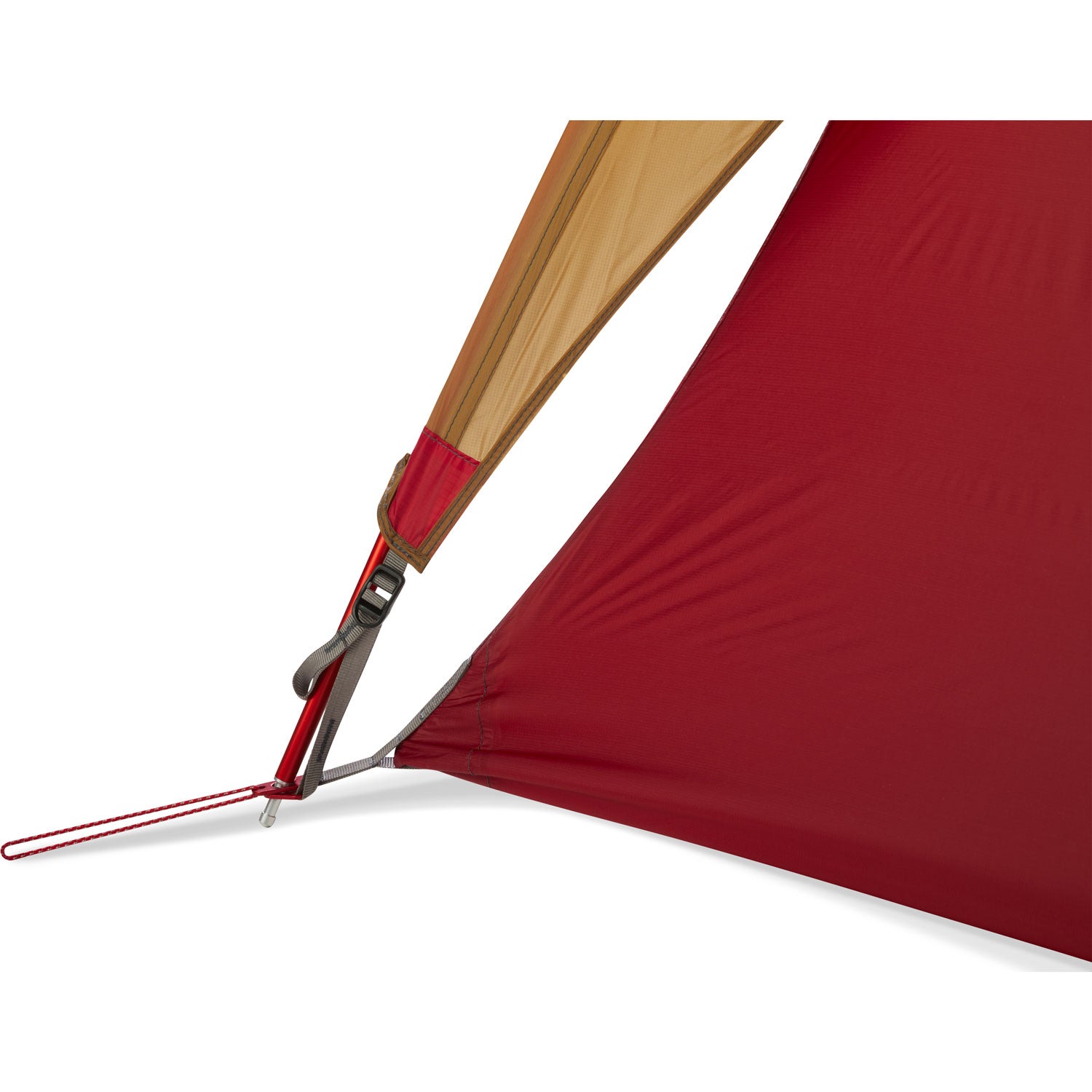 MSR FreeLite 1 Person Backpacking Tent - Ultralight 3 Season Hiking Shelter for Solo Camping & Backpacking Adventures (Closeout) - Perfect for Mountain Climbing, Wilderness Exploration & Outdoor Travel