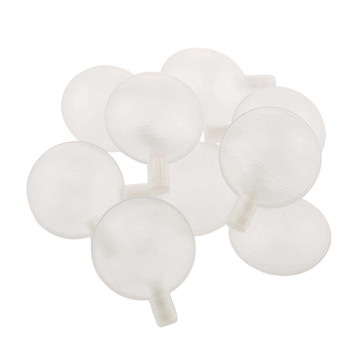 Tegg 30PCS 35mm Dog Toy Squeakers - Pet Noise Maker Replacement Parts for Chew Toys, Training & DIY Repair - Perfect for Puppy Teething & Interactive Play