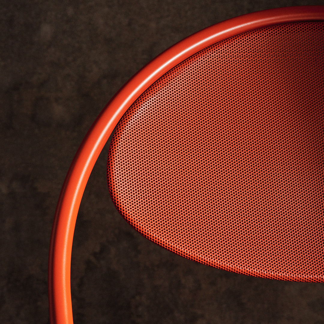 Premium Copacabana Lounge Chair with Comfortable Upholstered Seat - Perfect for Patio, Poolside & Indoor Relaxation