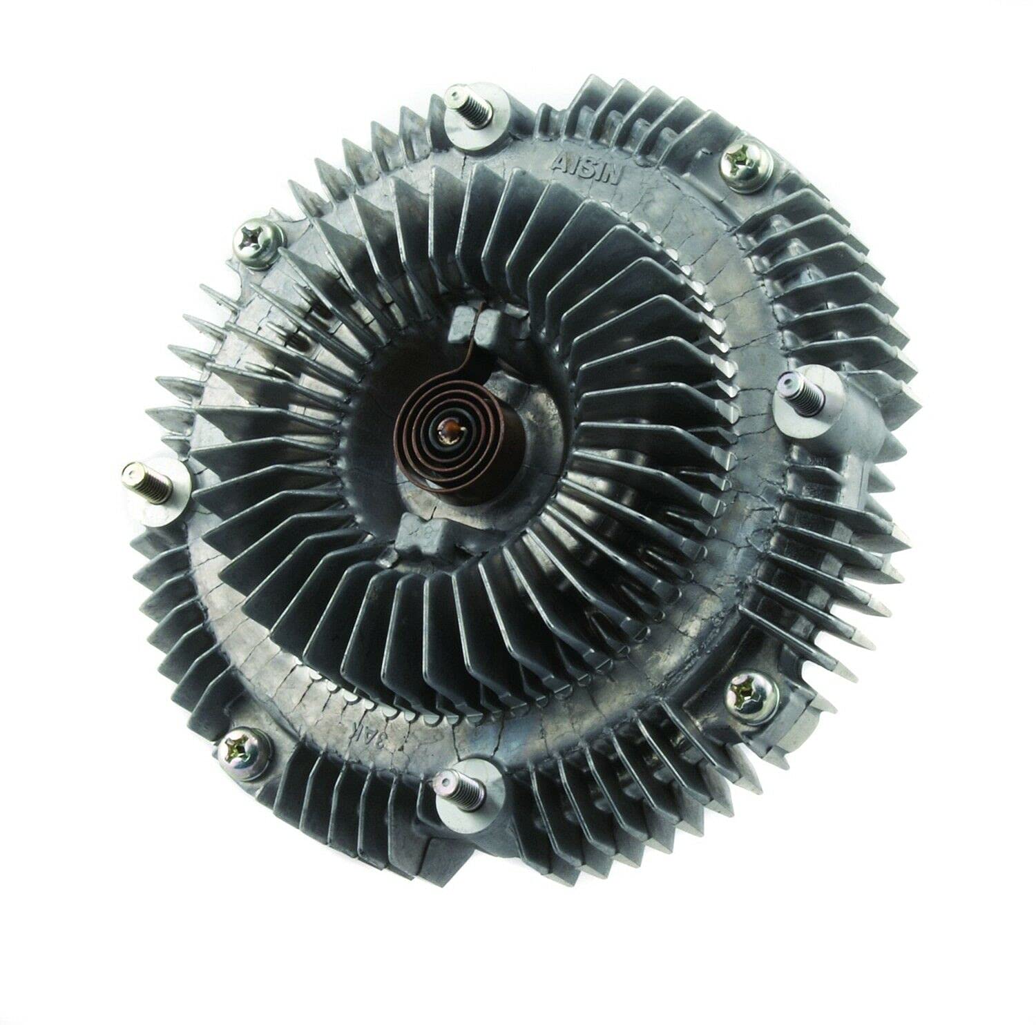 High-Quality Replacement Fan Clutch for Toyota Cressida & Supra 3.0L L6 7MGE Engine - Durable Cooling System Part for Smooth Performance - Perfect for DIY Repairs & Auto Maintenance