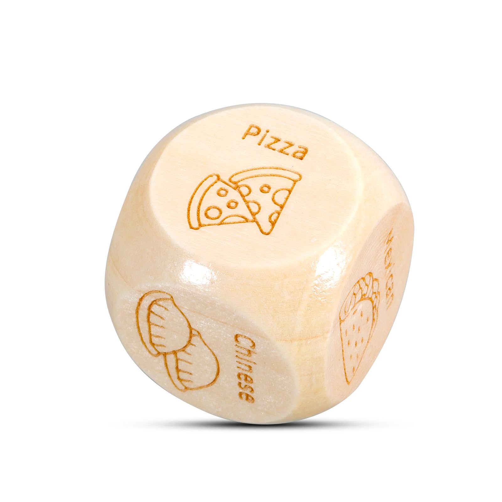 Easter Gifts for Adults - Thoughtful Easter Basket Stuffers for Women, Men, Couples | Fun Food Dice Game for Date Night Ideas | Perfect Anniversary & Wedding Gifts for Him, Her, Boyfriend, Girlfriend, Husband, Wife | Great for Easter Celebrations, Romantic Evenings & Special Occasions