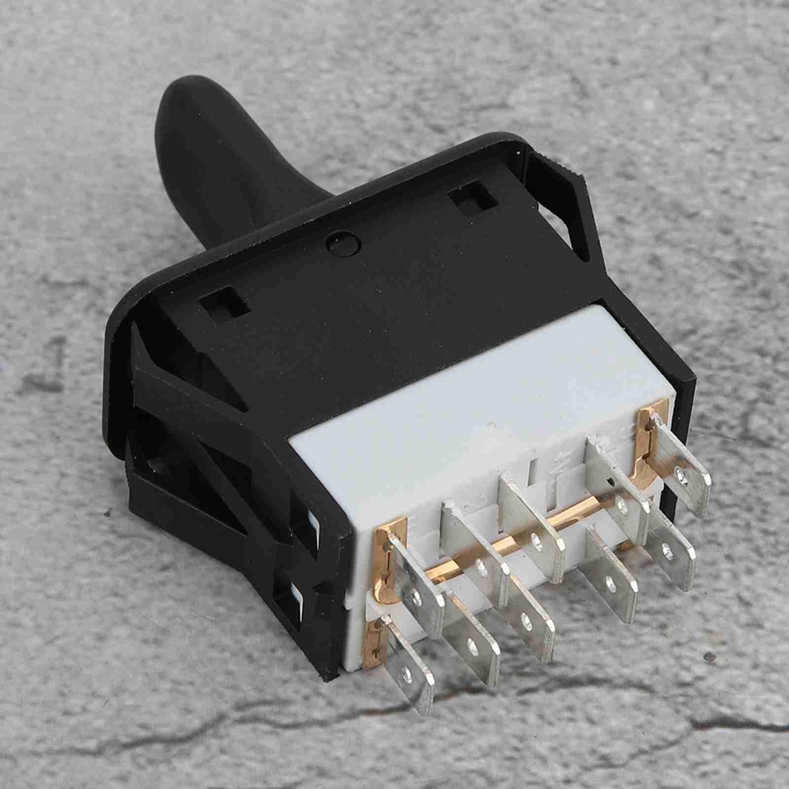 Columbia 120 & 2001-2011 Headlight Switch Replacement - 901-5206 A0630769010 - Compatible with Gorgeri Car Models - Perfect for Night Driving & Off-Road Adventures