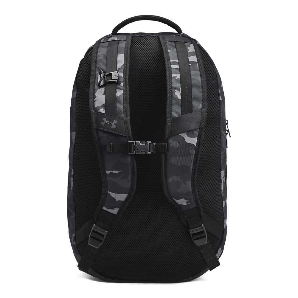 Under Armour Hustle 6.0 Pro Backpack - Durable Gym & Travel Backpack for Men & Women - Perfect for Workouts, Sports & School