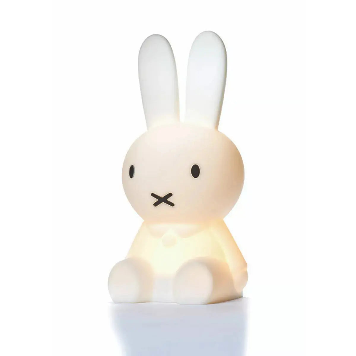 Miffy First Light - Cute Rabbit Night Light for Kids Room, Nursery, Bedroom | Soft Glow LED Lamp for Sleep, Relaxation & Decor