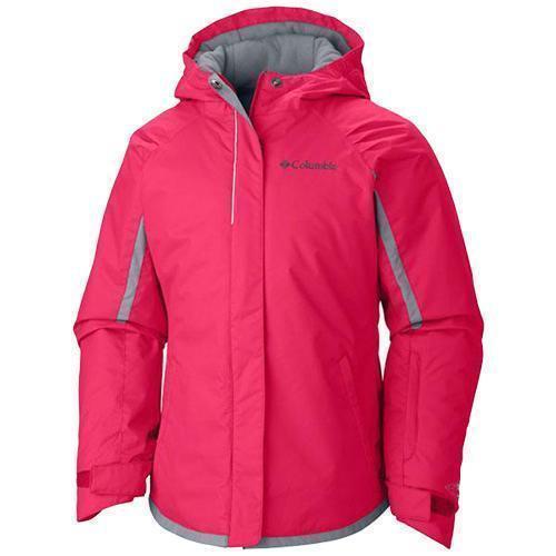 Columbia The Works Package with Bibs - Girls' Snowboard Suit for Cold Weather & Winter Sports | Waterproof & Insulated Snowboarding Outfit for Kids
